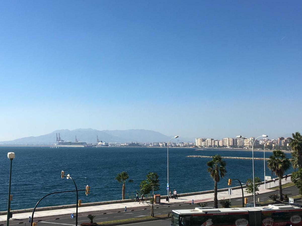 Sorolla 105, Luxury, Beach, Free Parking, All Services, Quite Neighborhood, So Málaga Exterior foto