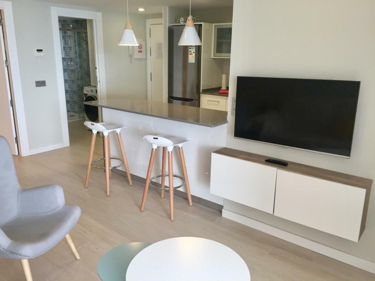 Sorolla 105, Luxury, Beach, Free Parking, All Services, Quite Neighborhood, So Málaga Exterior foto