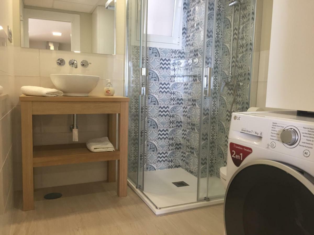 Sorolla 105, Luxury, Beach, Free Parking, All Services, Quite Neighborhood, So Málaga Exterior foto