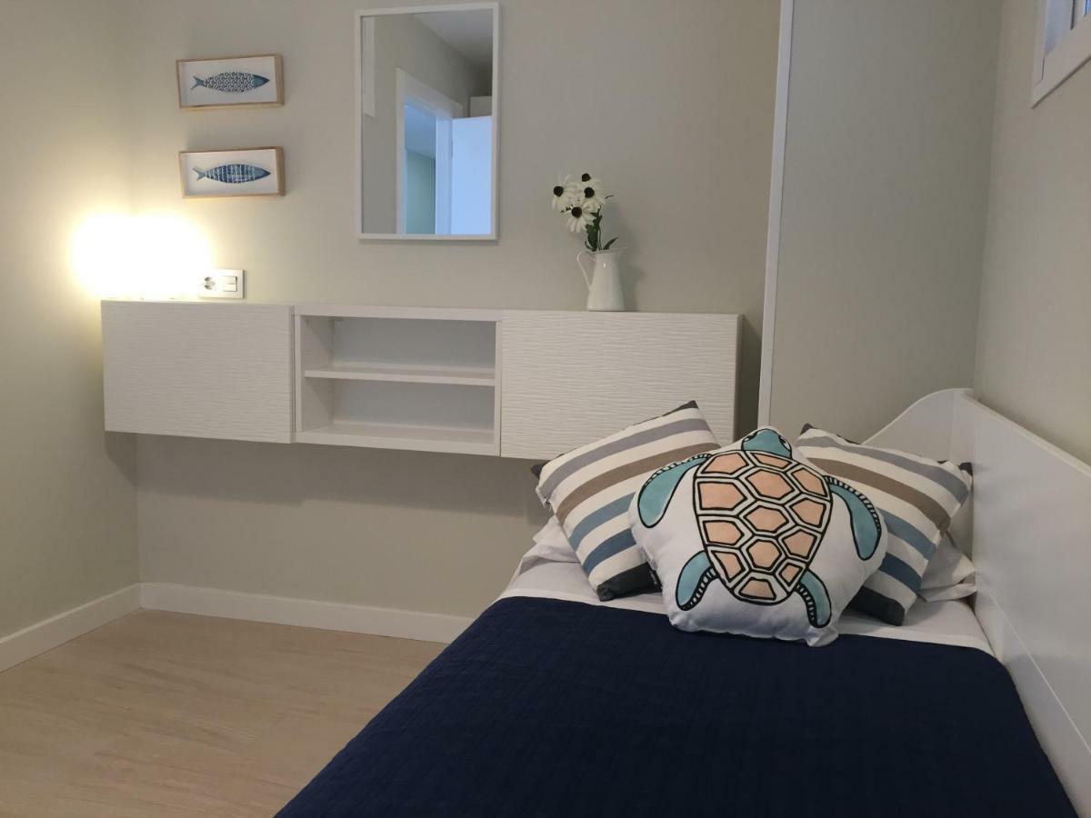 Sorolla 105, Luxury, Beach, Free Parking, All Services, Quite Neighborhood, So Málaga Exterior foto