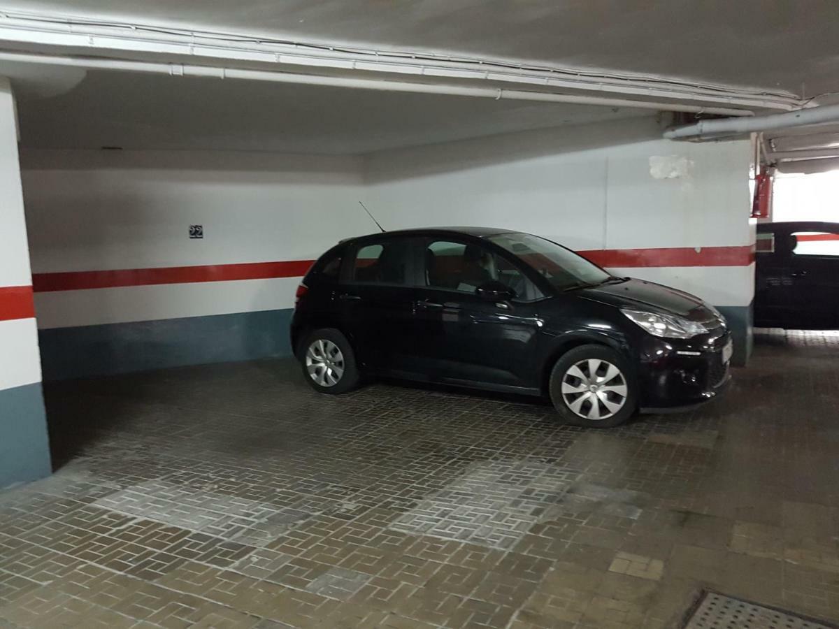 Sorolla 105, Luxury, Beach, Free Parking, All Services, Quite Neighborhood, So Málaga Exterior foto